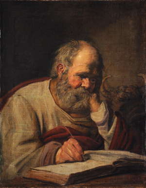 St. Luke the Evangelist
